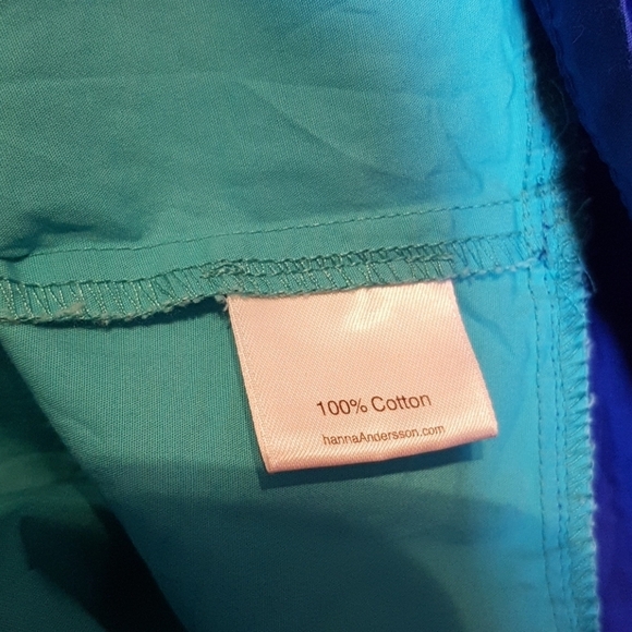 Hanna Andersson size 160 14/16 dress - Picture 2 of 4